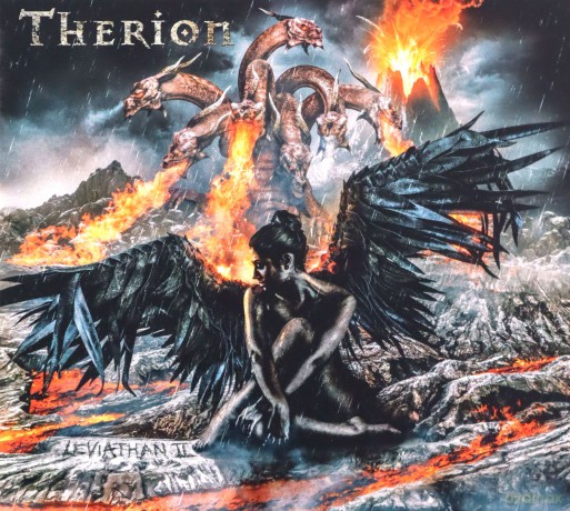Therion: Leviathan II (Limited) (digipack) [CD]