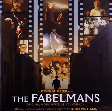 The Fabelmans soundtrack (John Williams) [CD]