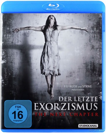 The Last Exorcism Part II (Ostatni egzorcyzm: Część 2) [Blu-Ray]