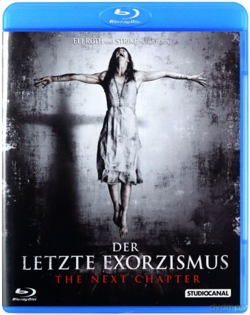 The Last Exorcism Part II (Ostatni egzorcyzm: Część 2) [Blu-Ray]