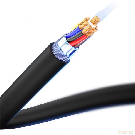 3mk Hyper Cable 4k60Hz 1m 100W C to C [KABEL]