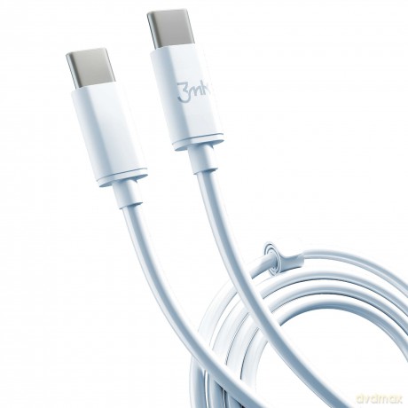 3mk Hyper Cable C to C 2m 100W [KABEL]