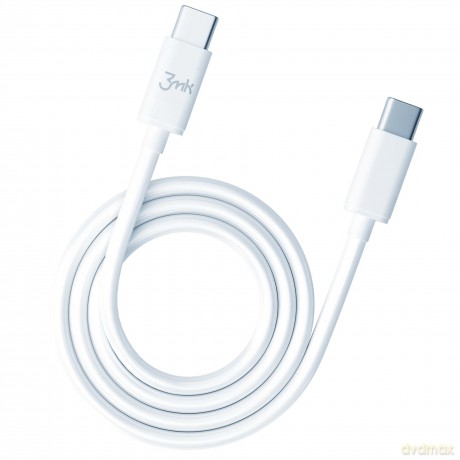 3mk Hyper Cable C to C 2m 100W [KABEL]