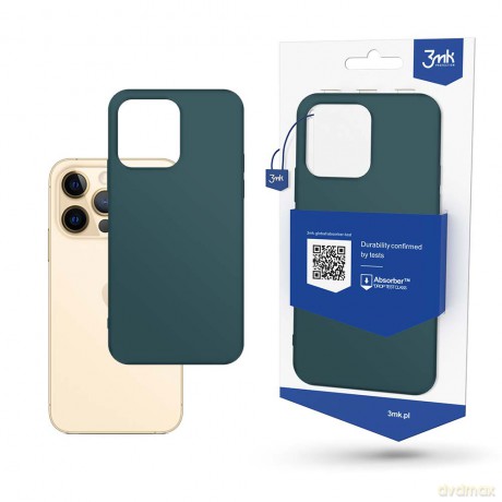 Apple iPhone 13 Pro Max - 3mk Matt Case lovage [ETUI]