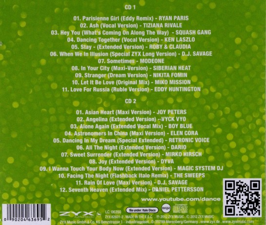 Italo Disco New Generation Vol. 1 [2CD]
