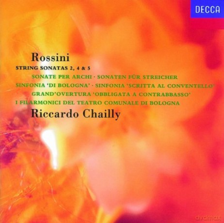 Chailly: Rossini Sonatas [CD]