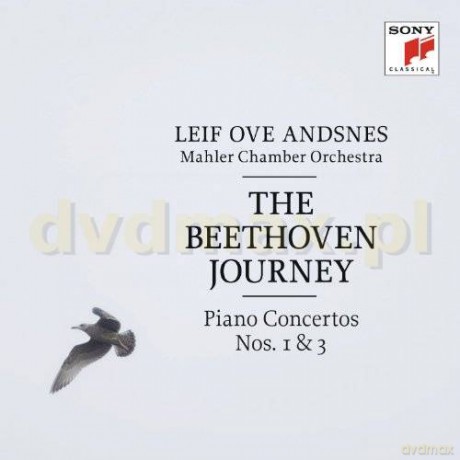 Leif Ove Andsnes:  Piano Concertos No.1 & 3 [CD]