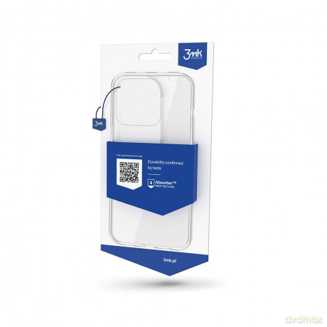 Sony Xperia 5 IV - 3mk Clear Case [ETUI]