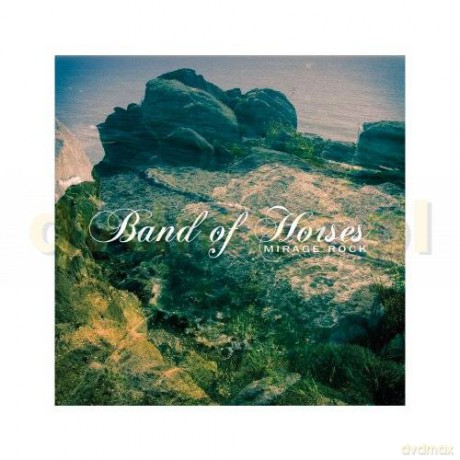 Band of Horses: Mirage Rock [CD]