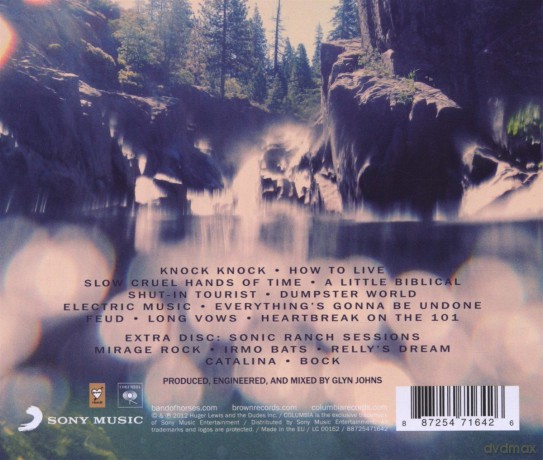 Band of Horses: Mirage Rock (deluxe) [2CD]