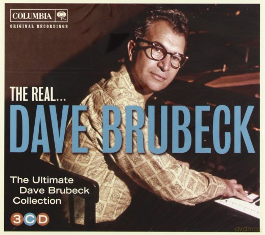 Dave Brubeck: The Real Dave Brubeck (digipack) [3CD]