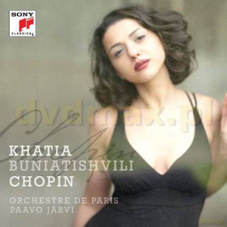 Khatia Buniatishvili: Chopin [CD]
