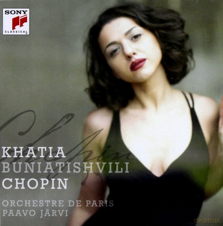 Khatia Buniatishvili: Chopin [CD]