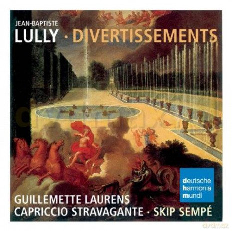 Capriccio Stravagante: Lully: Divertissements [CD]