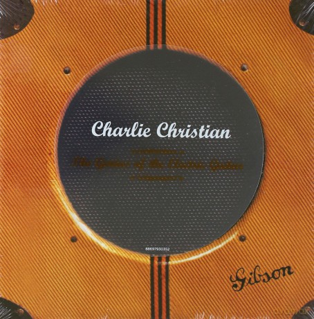 Charlie Christian: The Genius Of The Electric Guitar [4CD]