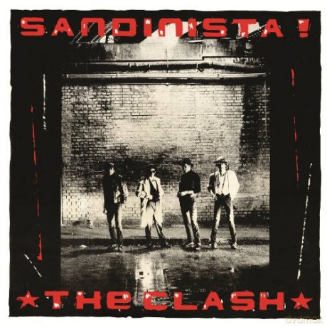 The Clash: Sandinista 2012 Remaster [3CD]