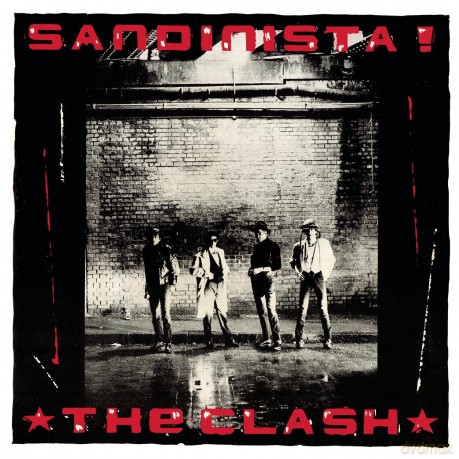 The Clash: Sandinista 2012 Remaster [3CD]
