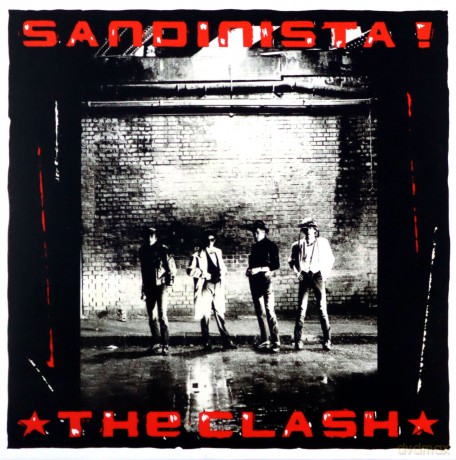 The Clash: Sandinista 2012 Remaster [3CD]
