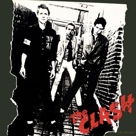 The Clash: The Clash 2012 Remaster [CD]