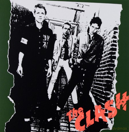 The Clash: The Clash 2012 Remaster [CD]