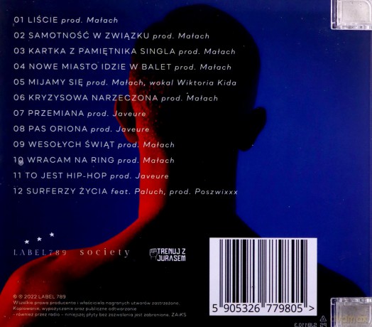 Juras: Przemiana [CD]