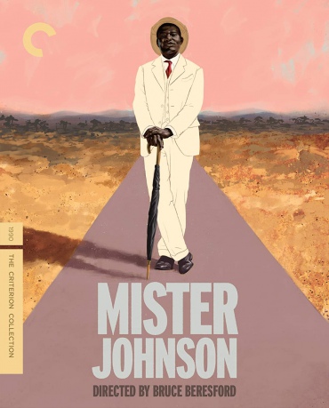 Mister Johnson (Pan Johnson) (Criterion Collection) [Blu-Ray]