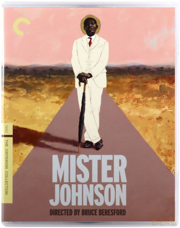 Mister Johnson (Pan Johnson) (Criterion Collection) [Blu-Ray]