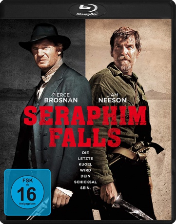 Seraphim Falls (Krew za krew) [Blu-Ray]