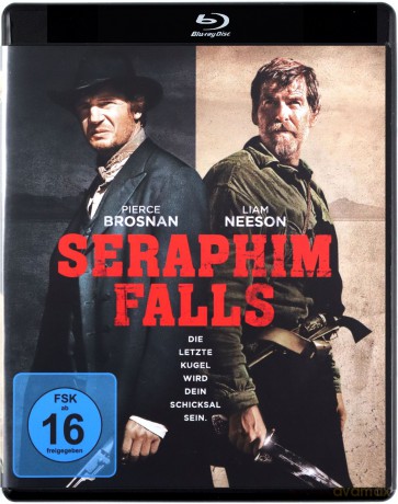 Seraphim Falls (Krew za krew) [Blu-Ray]