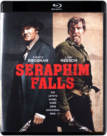Seraphim Falls (Krew za krew) [Blu-Ray]