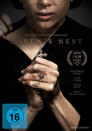 Shrew's Nest (Gniazdo ryjówek) [DVD]