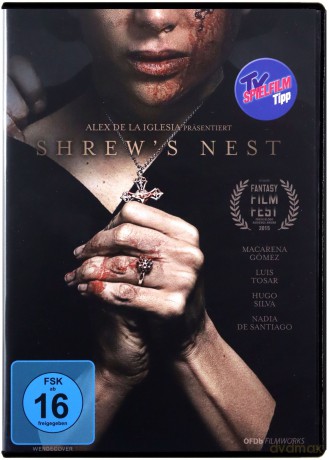 Shrew's Nest (Gniazdo ryjówek) [DVD]