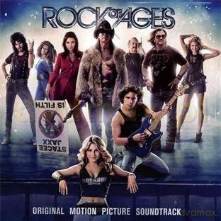 Rock of Ages soundtrack (Tom Cruise) [CD]