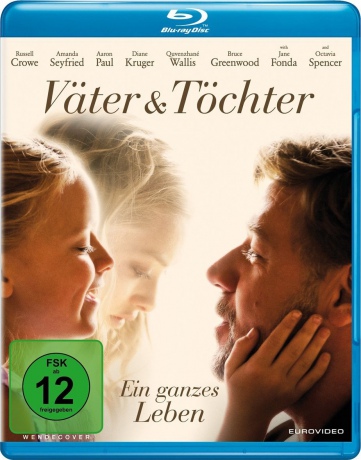 Fathers & Daughters (Ojcowie i córki) [Blu-Ray]