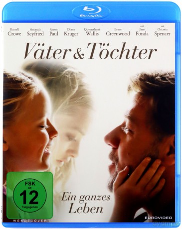 Fathers & Daughters (Ojcowie i córki) [Blu-Ray]