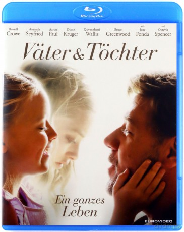 Fathers & Daughters (Ojcowie i córki) [Blu-Ray]