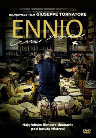 Ennio [DVD]