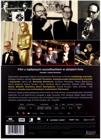 Ennio [DVD]