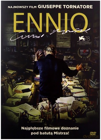 Ennio [DVD]