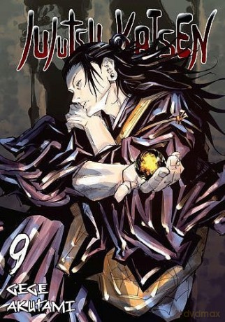 Jujutsu Kaisen (Tom 09) - Gege Akutami [KOMIKS]