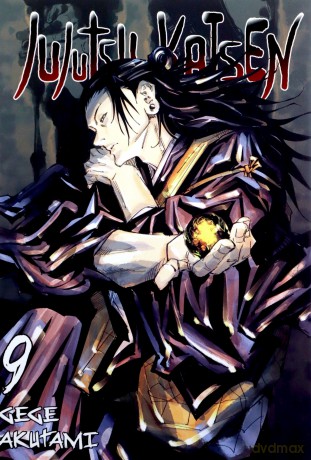 Jujutsu Kaisen (Tom 09) - Gege Akutami [KOMIKS]