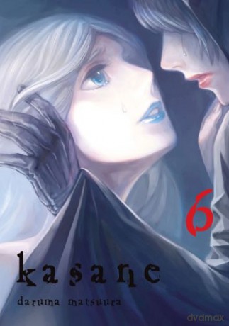 Kasane (Tom 6) - Daruma Matsuura [KOMIKS]