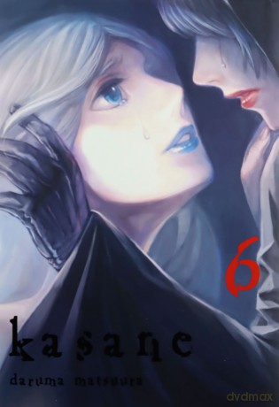 Kasane (Tom 6) - Daruma Matsuura [KOMIKS]