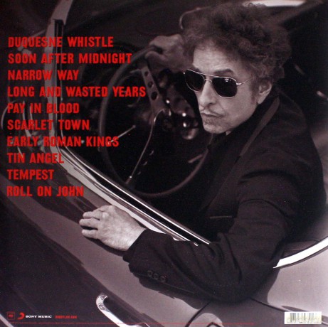 Bob Dylan: Tempest [2xWinyl]+[CD]