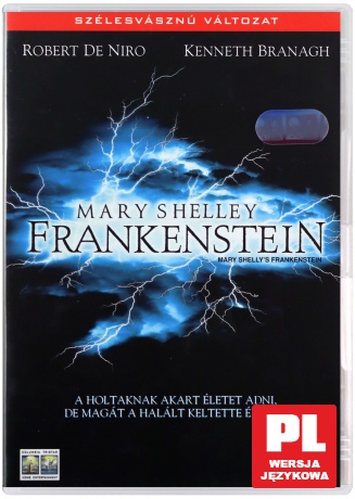 Frankenstein (1994) [DVD]