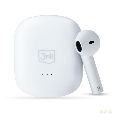 3mk MovePods White - Słuchawki bezprzewodowe