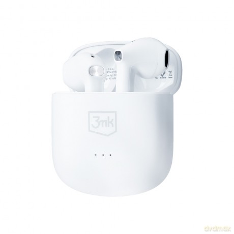 3mk MovePods White - Słuchawki bezprzewodowe