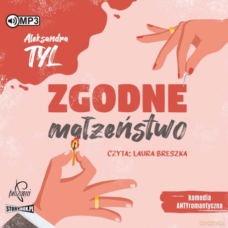 Zgodne małżeństwo - Aleksandra Tyl [AUDIOBOOK]