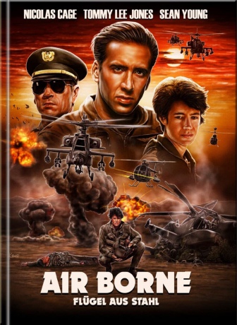 Fire Birds (Ogniste ptaki) [Blu-Ray]