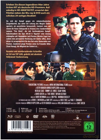 Fire Birds (Ogniste ptaki) [Blu-Ray]